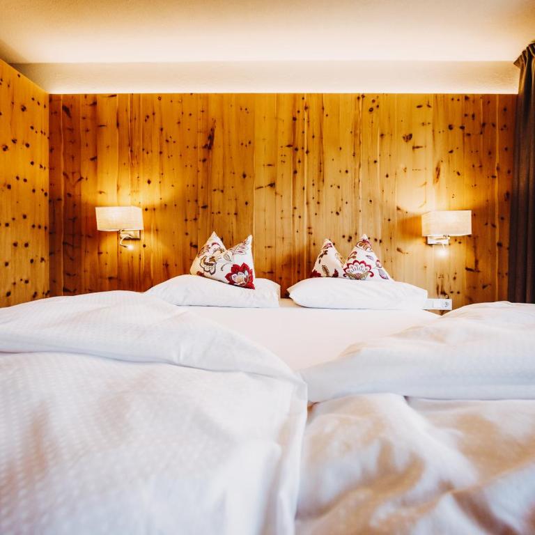 Boutiquehotel Tanzer - Suite Deluxe con Balcone - 2