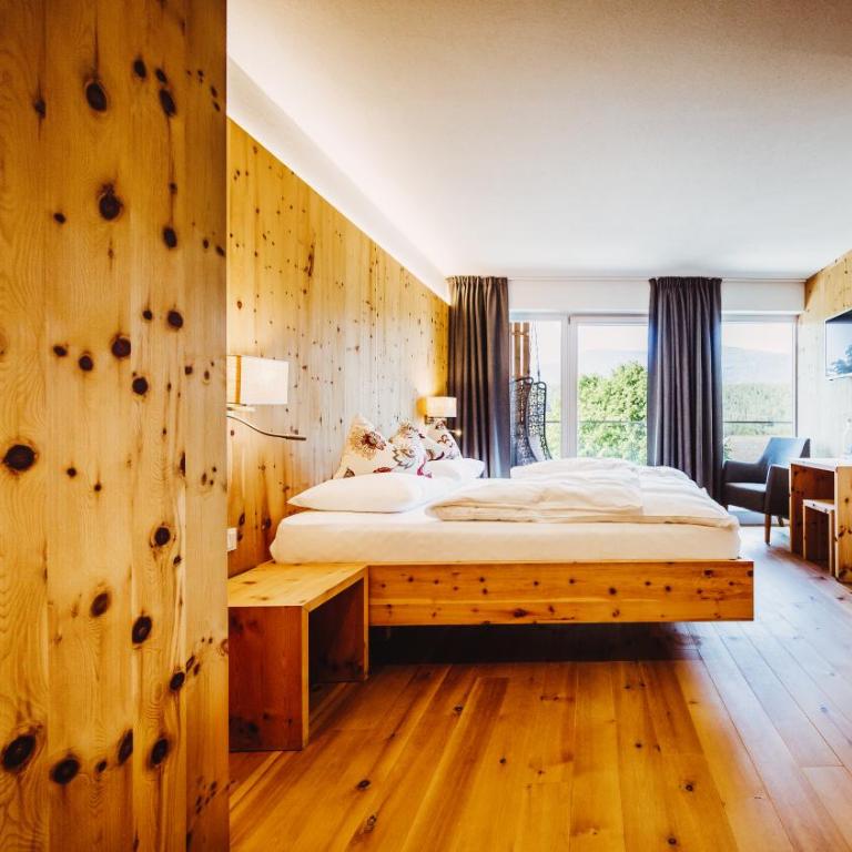 Boutiquehotel Tanzer - Suite Deluxe con Balcone - 3