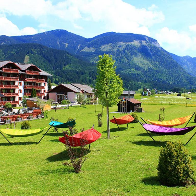 Appartement Stelo Gosau-Hallstatt - Apartment mit 1 Schlafzimmer - 24
