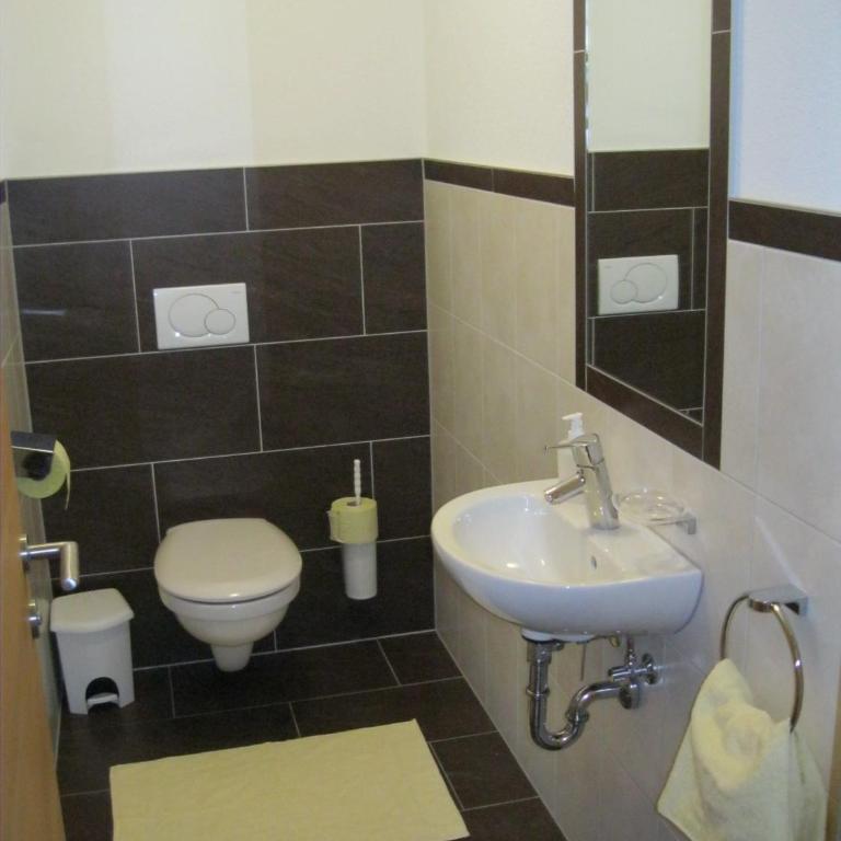 Ferienwohnung Abraham - Apartment mit 2 Schlafzimmern und Terrasse - 38