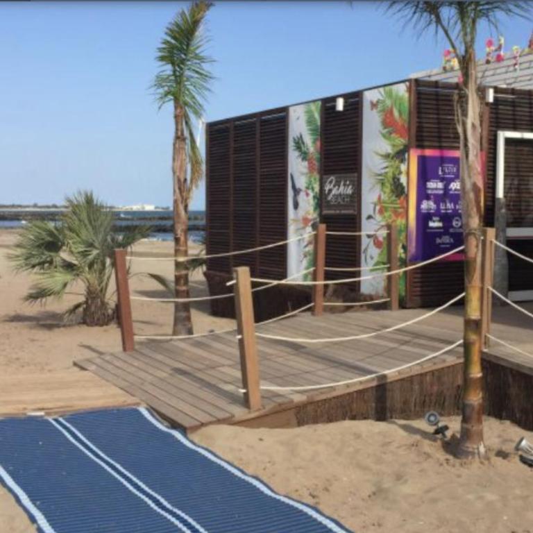 Vias Plage : résidence sécurisée bord de mer - Appartement - Vue sur Mer - 35
