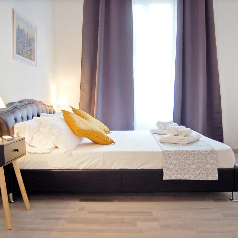 Pompeo Magno White Luxury Apartment - Appartement 3 Chambres - 6
