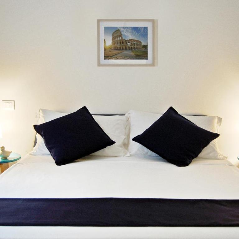 Pompeo Magno White Luxury Apartment - Appartement 3 Chambres - 17