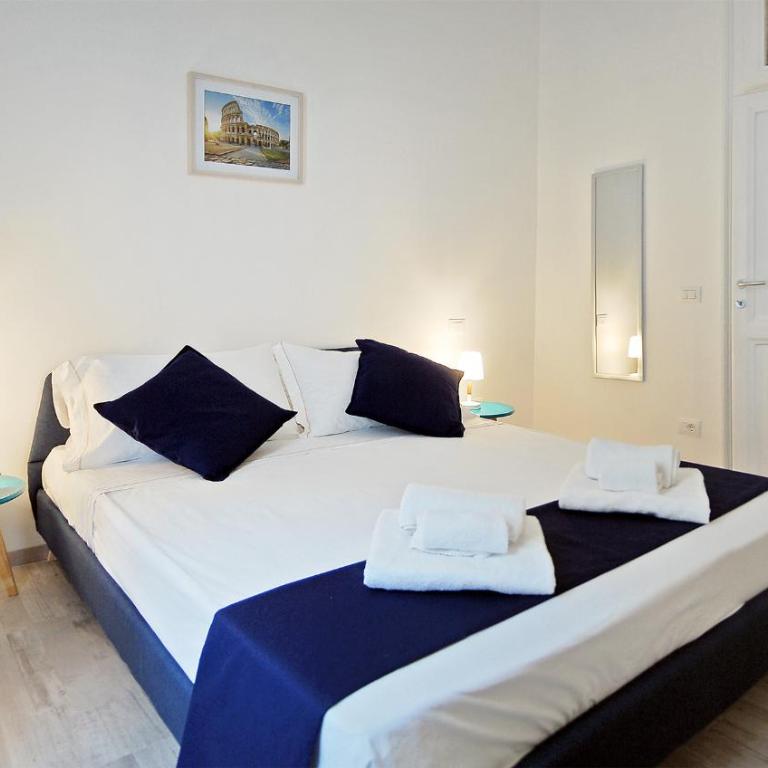 Pompeo Magno White Luxury Apartment - Appartement 3 Chambres - 19