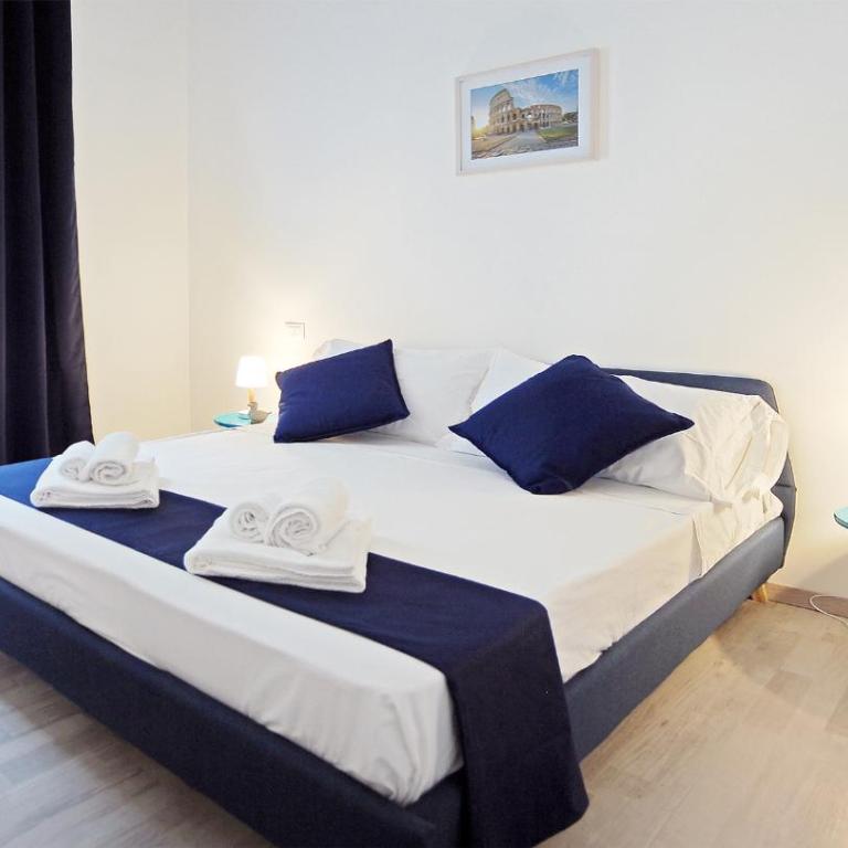 Pompeo Magno White Luxury Apartment - Appartement 3 Chambres - 21