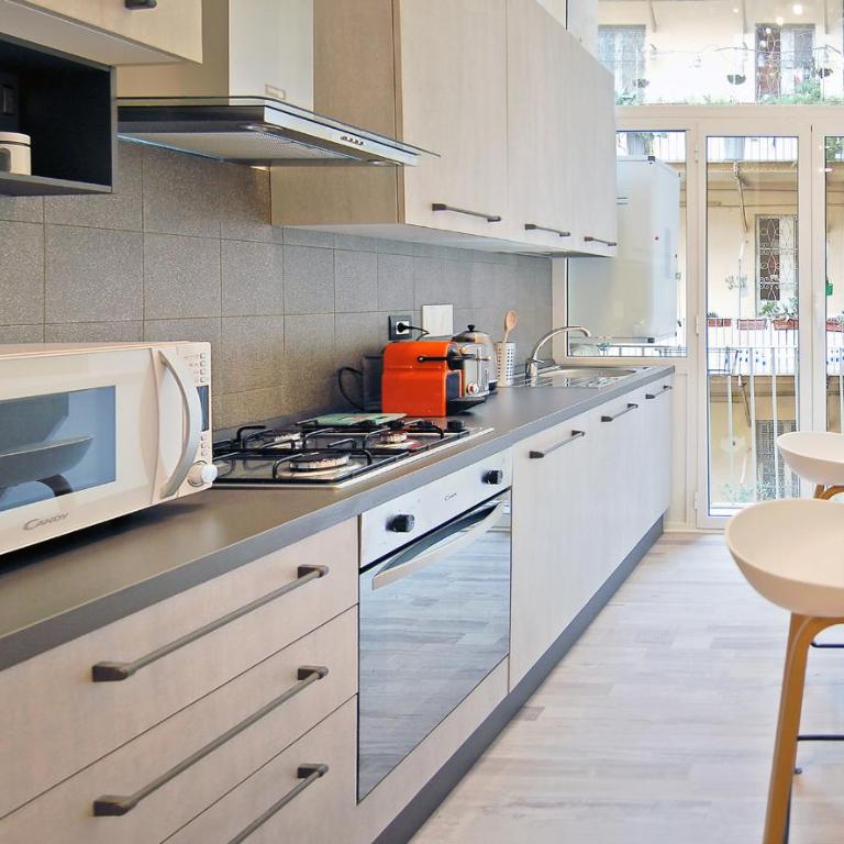 Pompeo Magno White Luxury Apartment - Appartement 3 Chambres - 15
