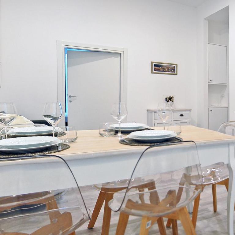 Pompeo Magno White Luxury Apartment - Appartement 3 Chambres - 13