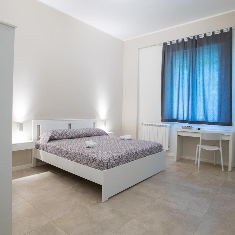 Le Stanze Dell'Emiro - Queen Room with Garden View - 5