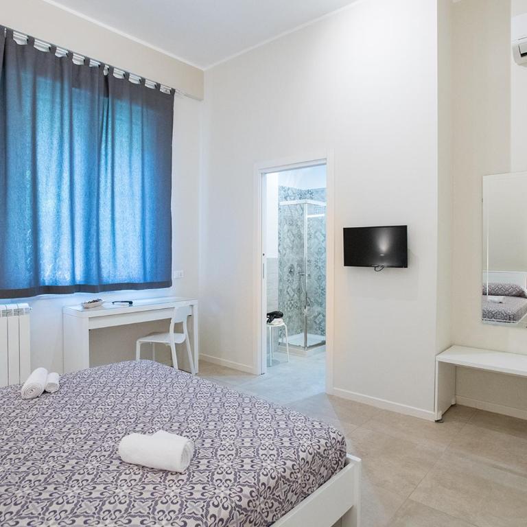 Le Stanze Dell'Emiro - Queen Room with Garden View - 2