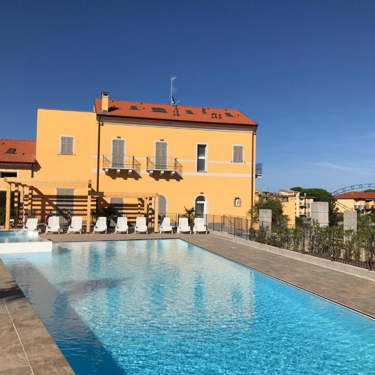 Villa Canepa - Appartamento - Piano Terra - 17