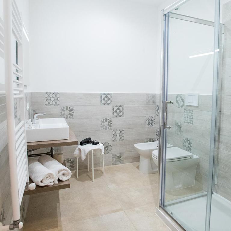 Le Stanze Dell'Emiro - Family Room - 3