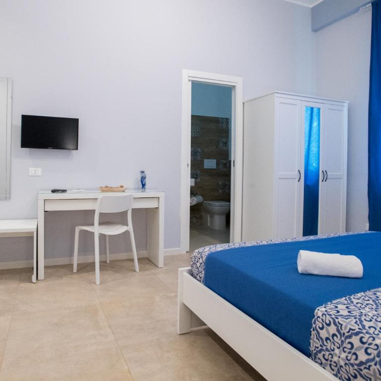 Le Stanze Dell'Emiro - Triple Room - 3