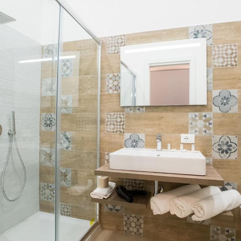 Le Stanze Dell'Emiro - Triple Room - 1