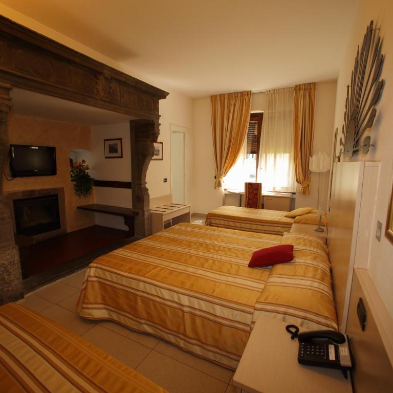 Hotel Fioroni - Camera Quadrupla - 1