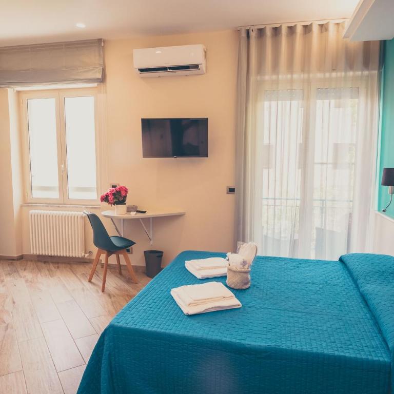Oltre il Mare Guest House - Camera Matrimoniale Standard - 1