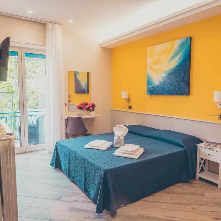 Oltre il Mare Guest House - Camera Matrimoniale Standard - 4
