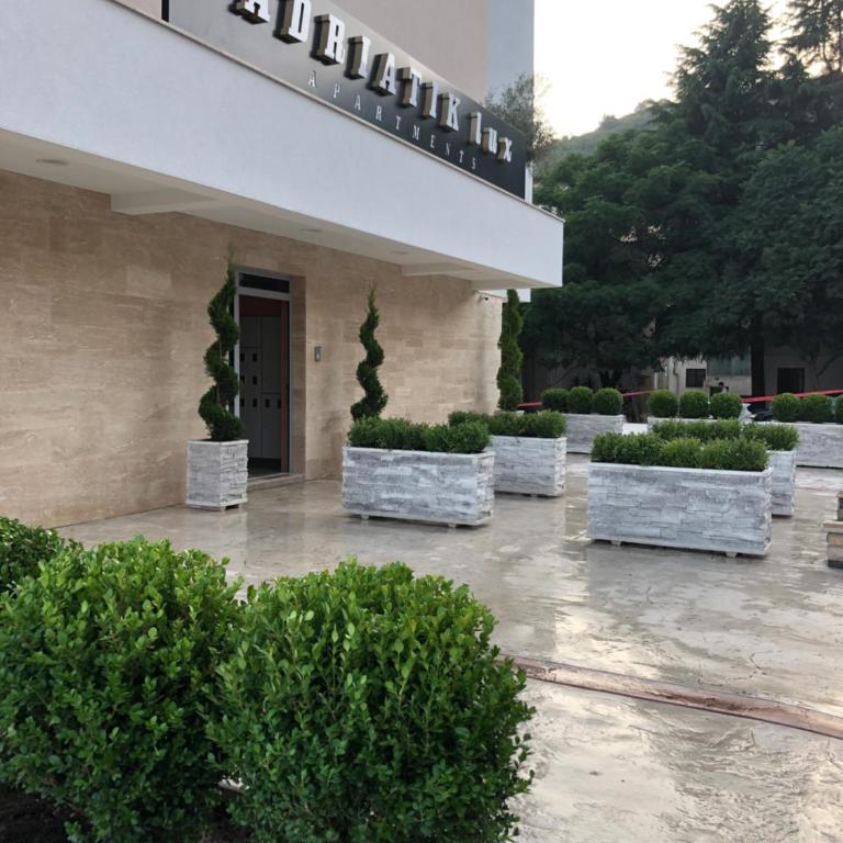 Adriatik Lux Apartments - Studio sa Pogledom na Planinu - 10