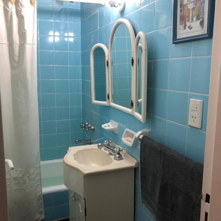 Av. Cabildo 3093, 6 personas 1 cuadra subte D - Apartamento de 2 dormitorios - 9