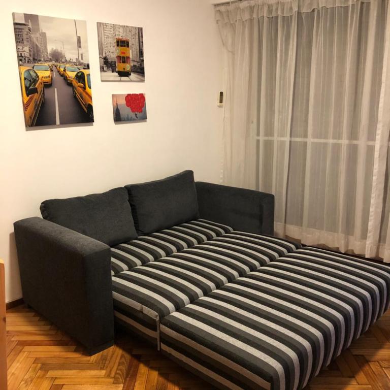 Av. Cabildo 3093, 6 personas 1 cuadra subte D - Apartamento de 2 dormitorios - 11