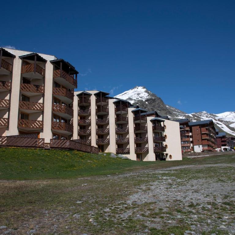 Val Thorens Temple of the Sun - ski in, ski out - Appartement - 40