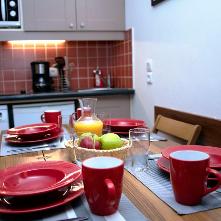 Val Thorens Temple of the Sun - ski in, ski out - Appartement - 5