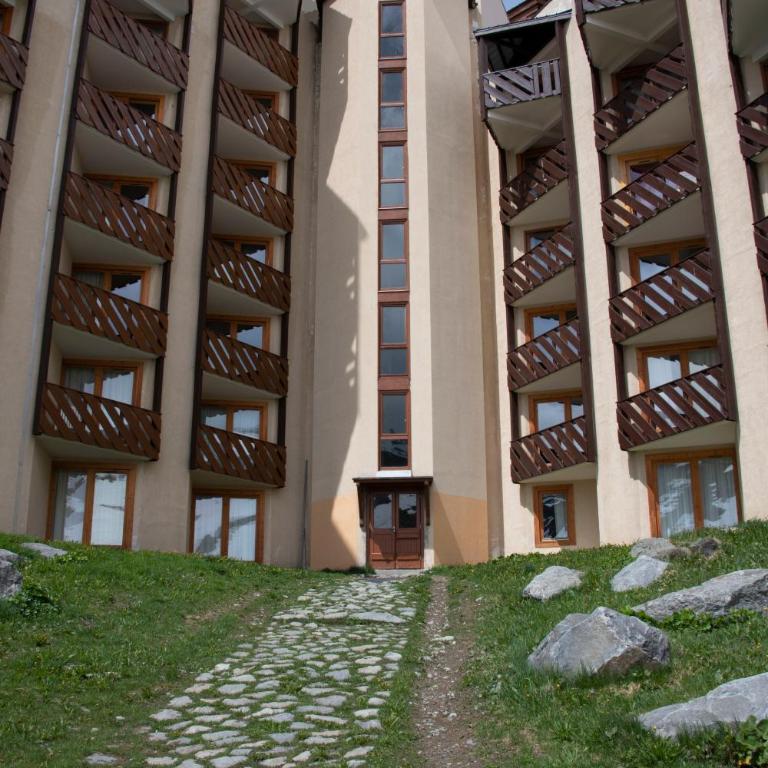 Val Thorens Temple of the Sun - ski in, ski out - Appartement - 32