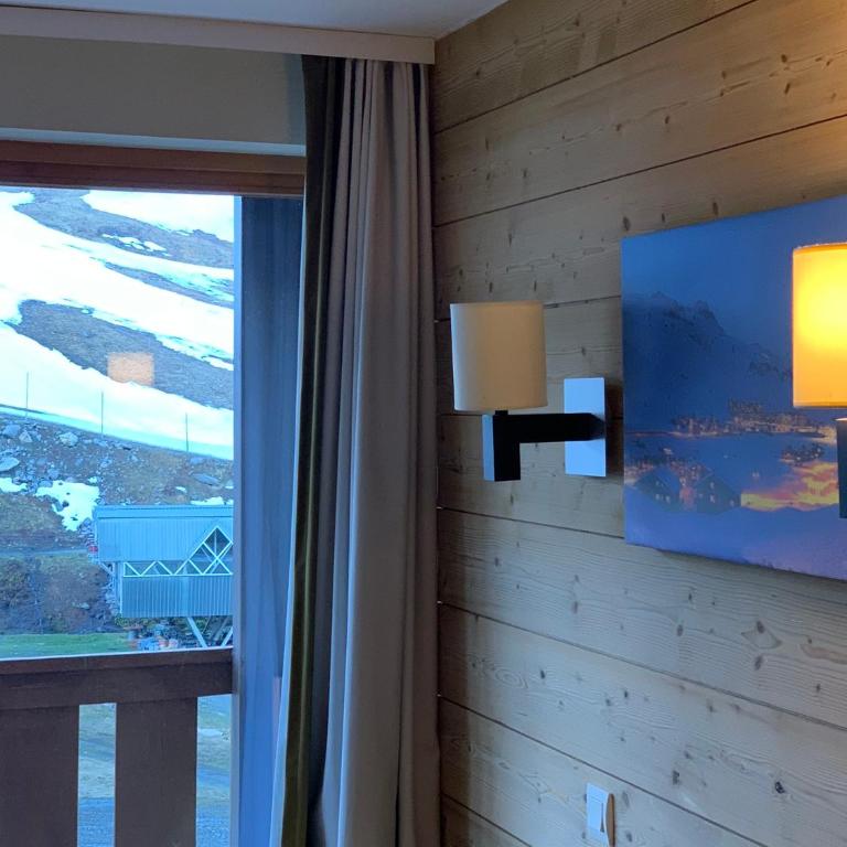 Val Thorens Temple of the Sun - ski in, ski out - Appartement - 35