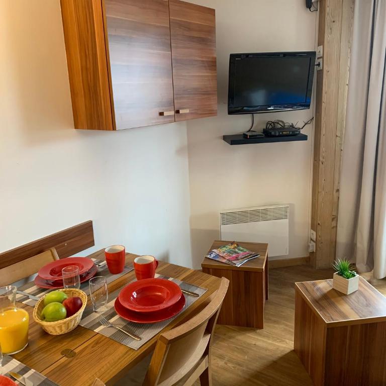 Val Thorens Temple of the Sun - ski in, ski out - Appartement - 9