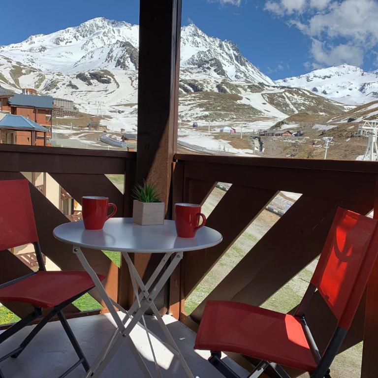 Val Thorens Temple of the Sun - ski in, ski out - Appartement - 1