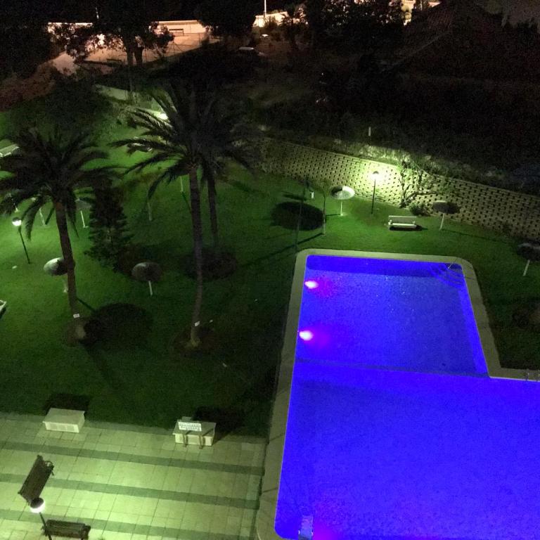 Clubrent - Edf Calpe Place, planta 7, primera linea - Apartamento de 2 dormitorios - 21