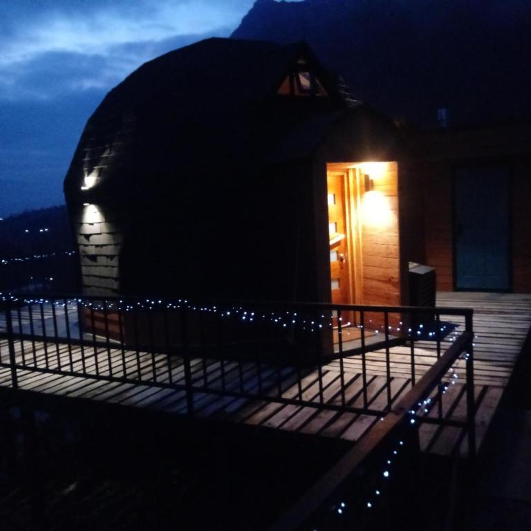 Domo Carpe diem Patagonia - Cabaña de 1 dormitorio - 25