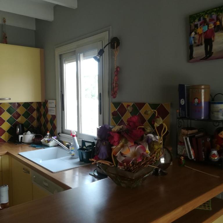 Maison Valras - 3 chambres- 80m2 - Casa de 3 dormitorios - 3