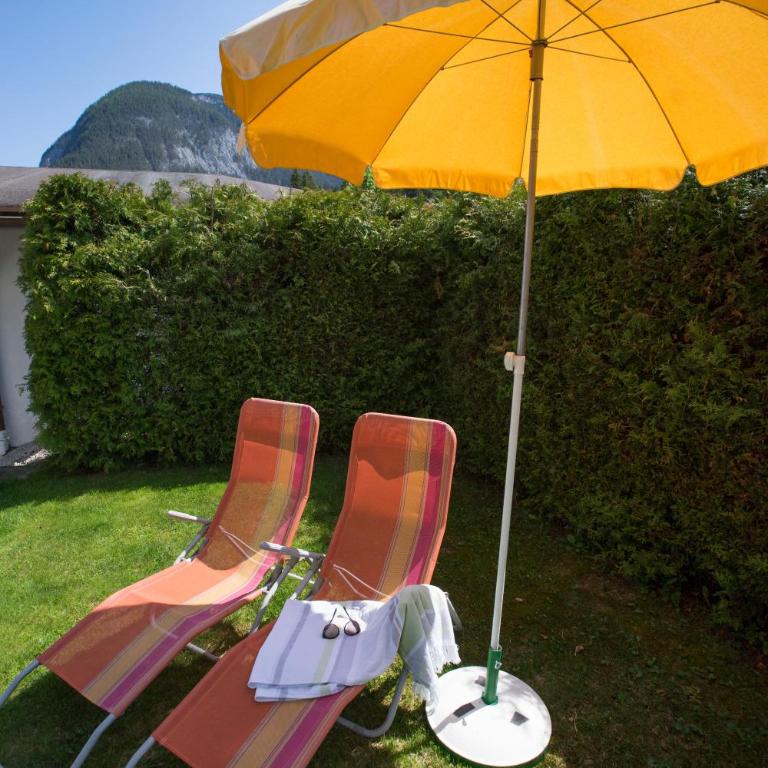 Haus Berta - Apartment with Terrace - 8