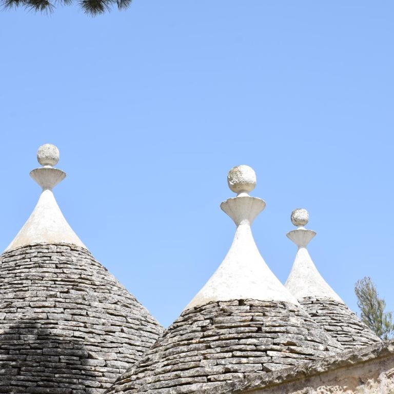 Masseria Battaglini - Suite Deluxe - 4