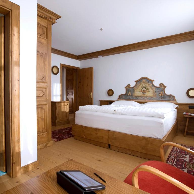 Hotel Cortina - Junior Suite - 9