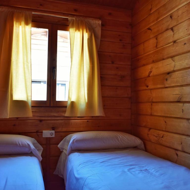 Camping Preguntoiro - Bungalow Estándar - 4