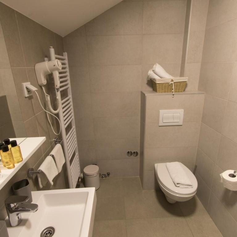 Hotel Logavina 8 Garage Parking - Apartman sa 1 Spavaćom Sobom - 1