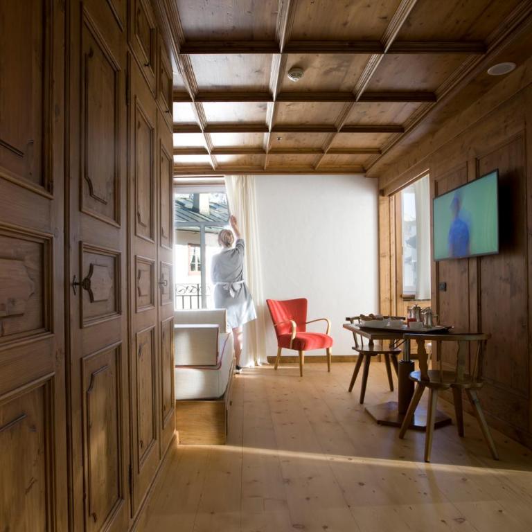 Hotel Cortina - Suite - 5