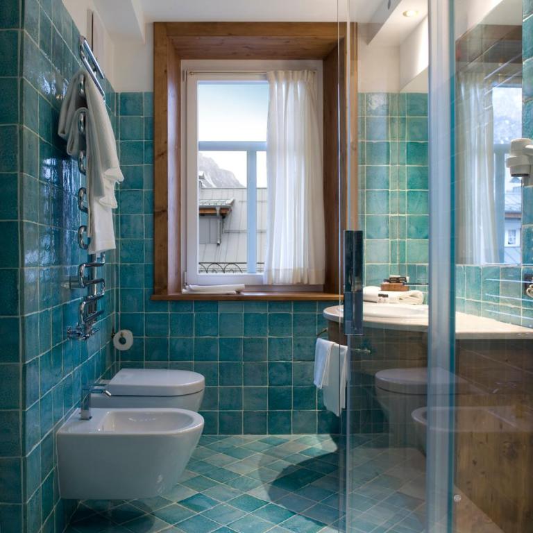 Hotel Cortina - Suite - 7