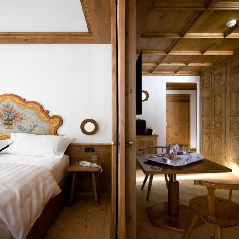Hotel Cortina - Suite - 8