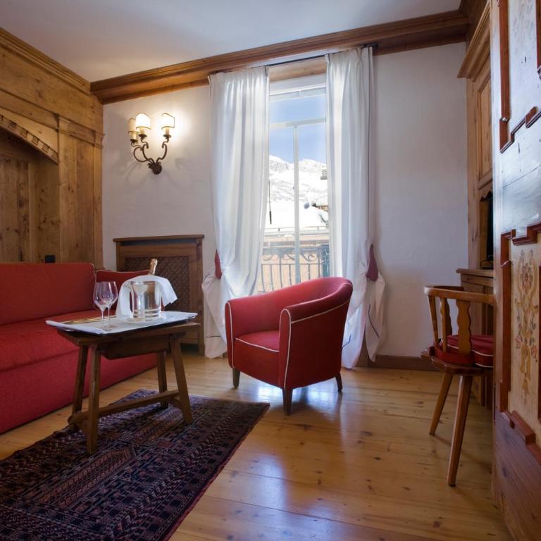 Hotel Cortina - Suite - 3