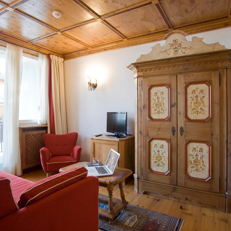 Hotel Cortina - Suite - 1