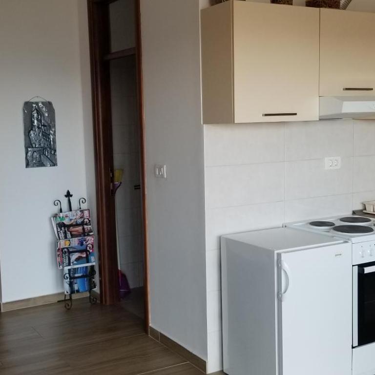 Apartments Nikčević - Apartman sa 2 Spavaće Sobe i Pogledom na More - 25