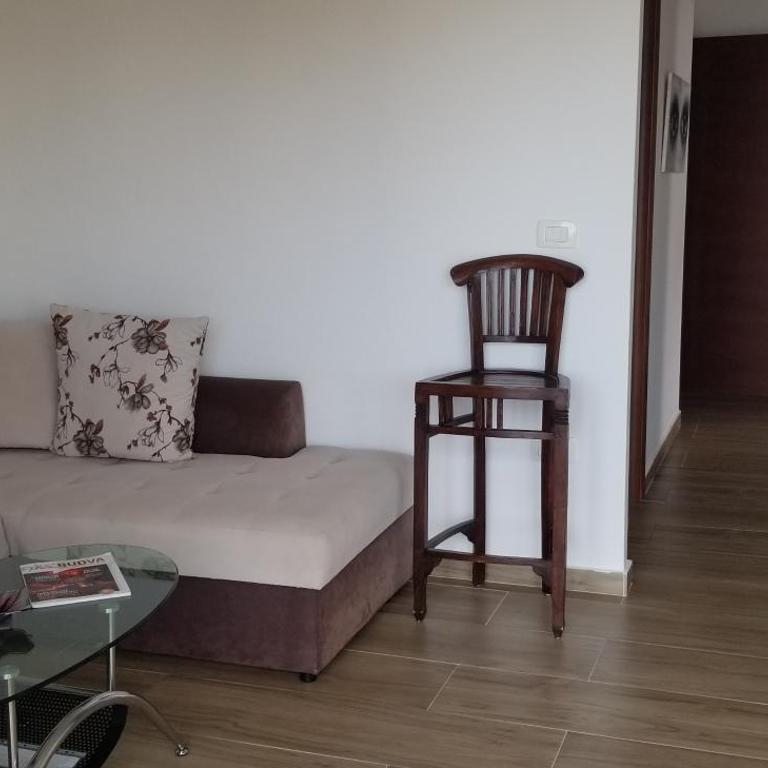 Apartments Nikčević - Apartman sa 2 Spavaće Sobe i Pogledom na More - 32
