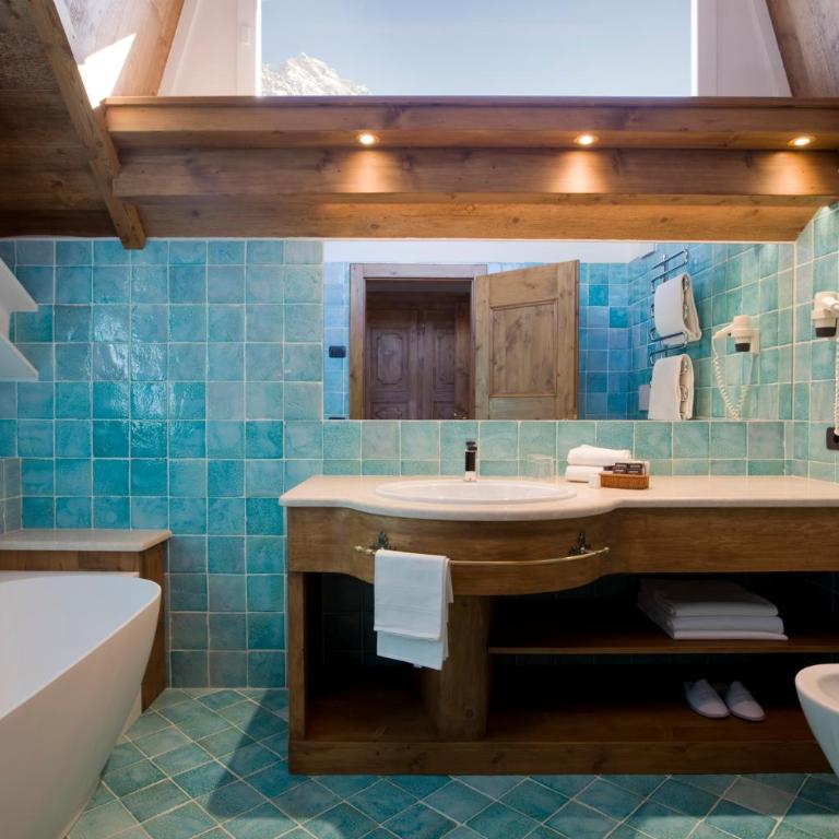 Hotel Cortina - Suite Presidenziale - 3