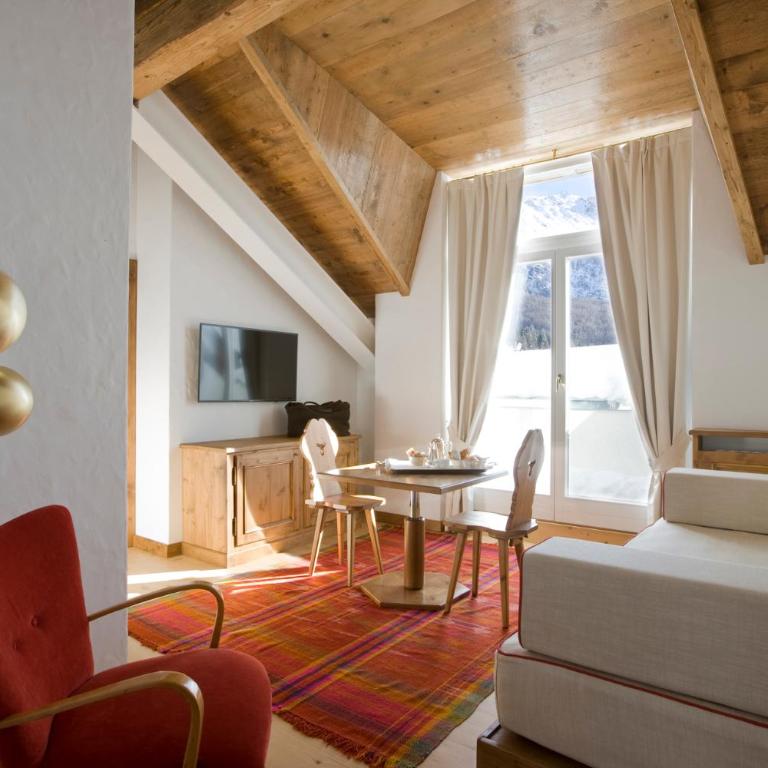 Hotel Cortina - Suite Presidenziale - 2
