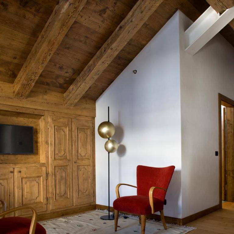 Hotel Cortina - Suite Presidenziale - 1