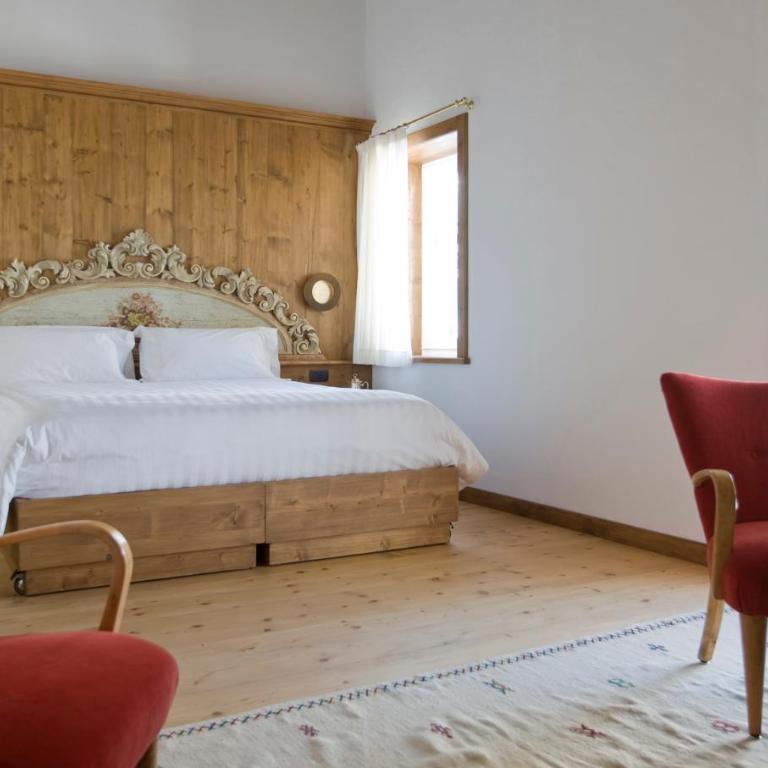 Hotel Cortina - Suite Presidenziale - 11