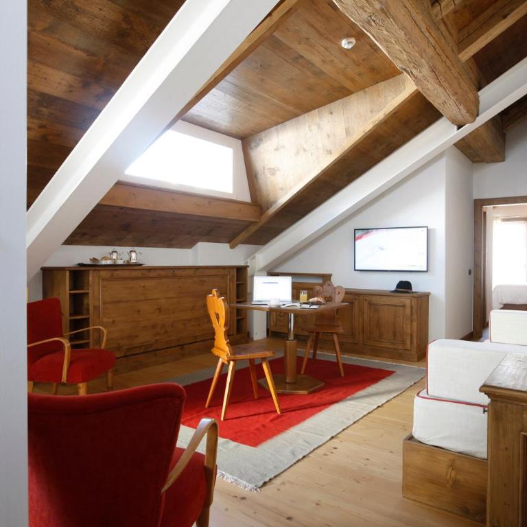 Hotel Cortina - Suite Presidenziale - 4
