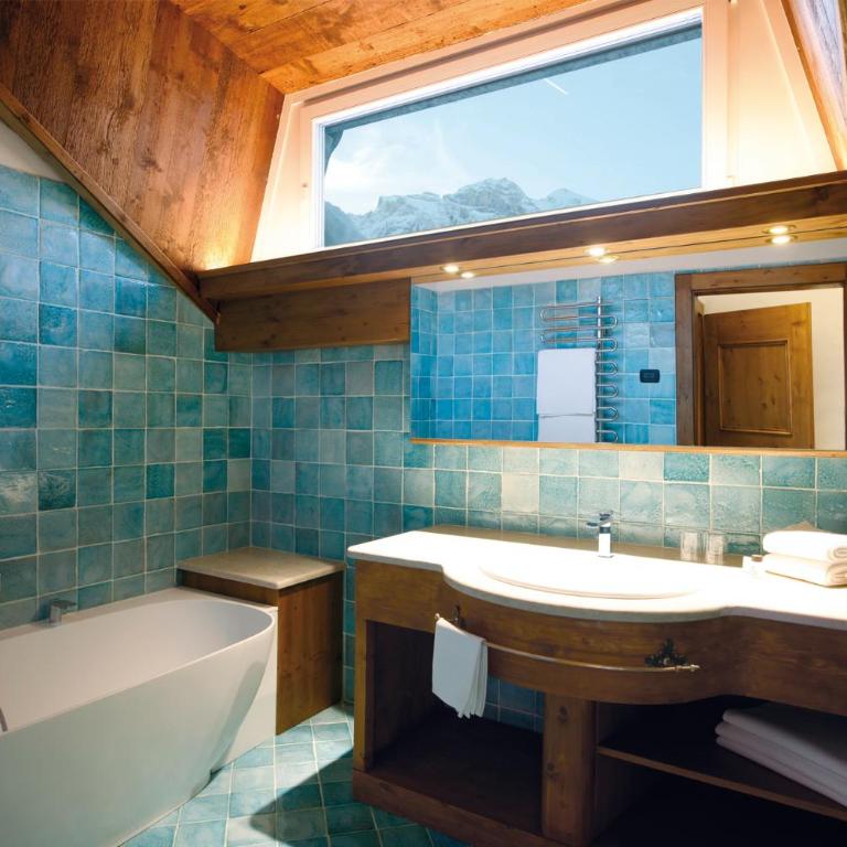Hotel Cortina - Suite Presidenziale - 7